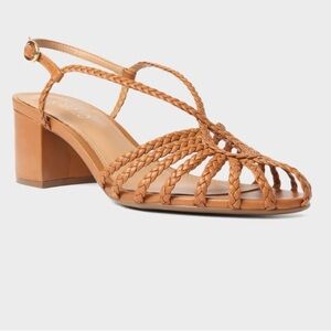 Arezzo Sandals size eur 39 translates to US8.5